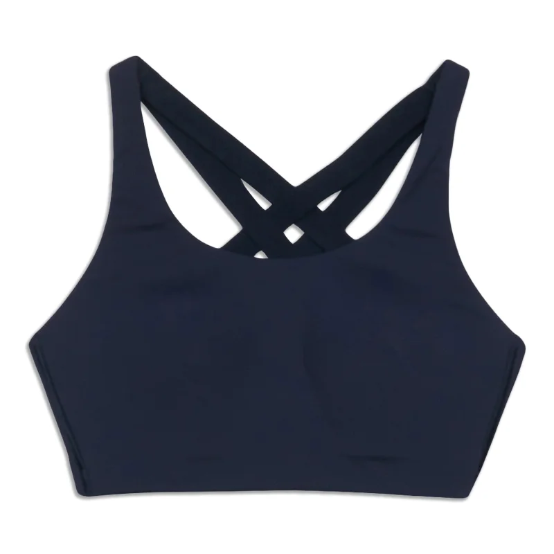 High-Protein Yoga Bars -lululemon Energy Bra - Resale