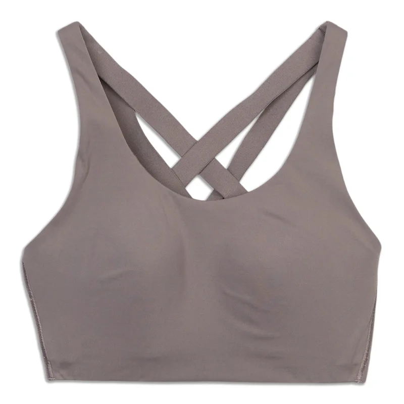 Yoga Bar with Low Sugar Ingredients -lululemon Energy Bra - Resale