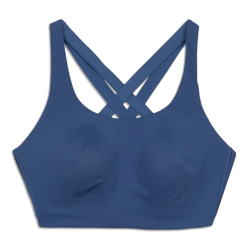 Yoga Bar with Low Sugar Ingredients -lululemon Energy Bra - Resale