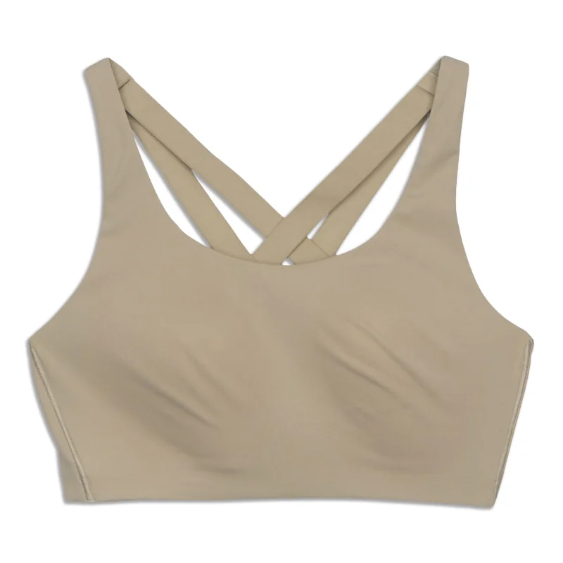 Yoga Bar with Coconut Oil for Smoothness -lululemon Energy Bra - Resale