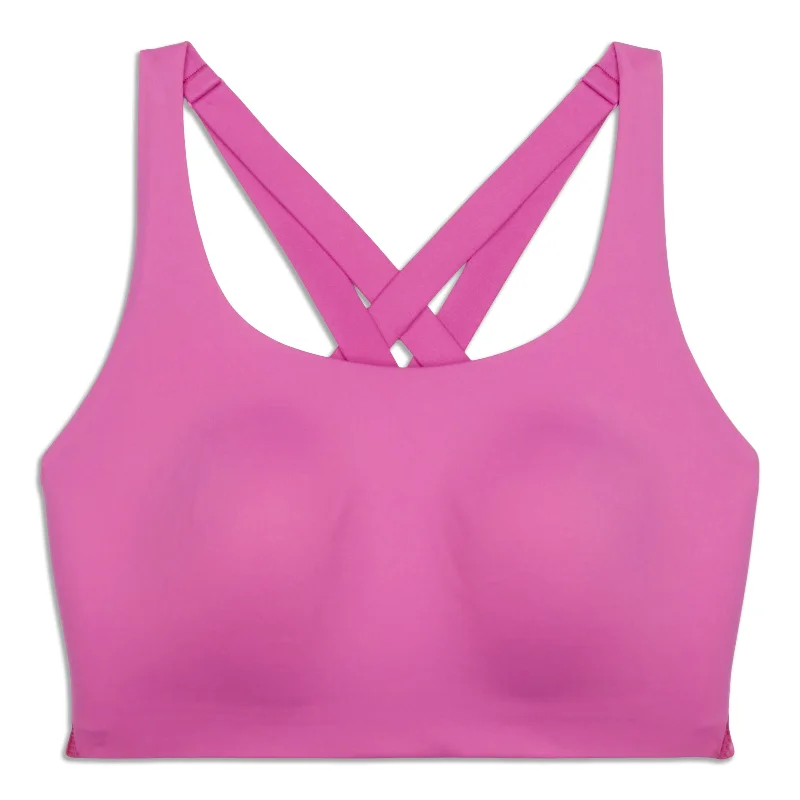 Yoga Bar for Increased Muscle Mass -lululemon Energy Bra - Resale