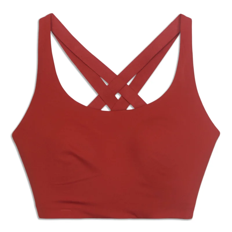 Yoga Bar for Digestive Health -lululemon Energy Bra - Resale
