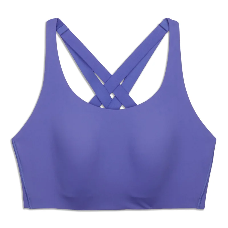 Yoga Bar with Natural Sweeteners -lululemon Energy™ Bra - Resale