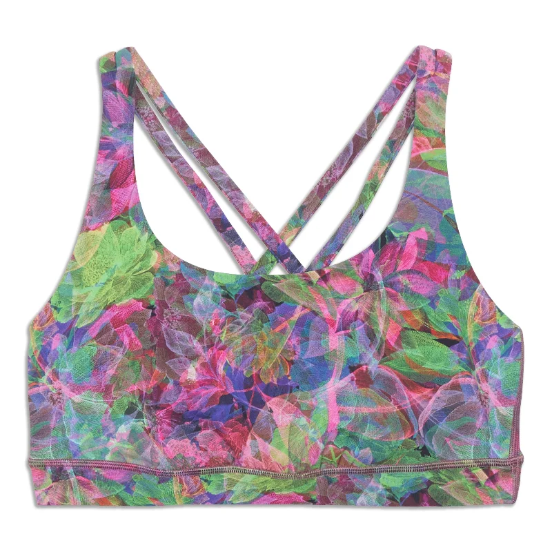 Yoga Bar with Spirulina -lululemon Energy Bra - Resale