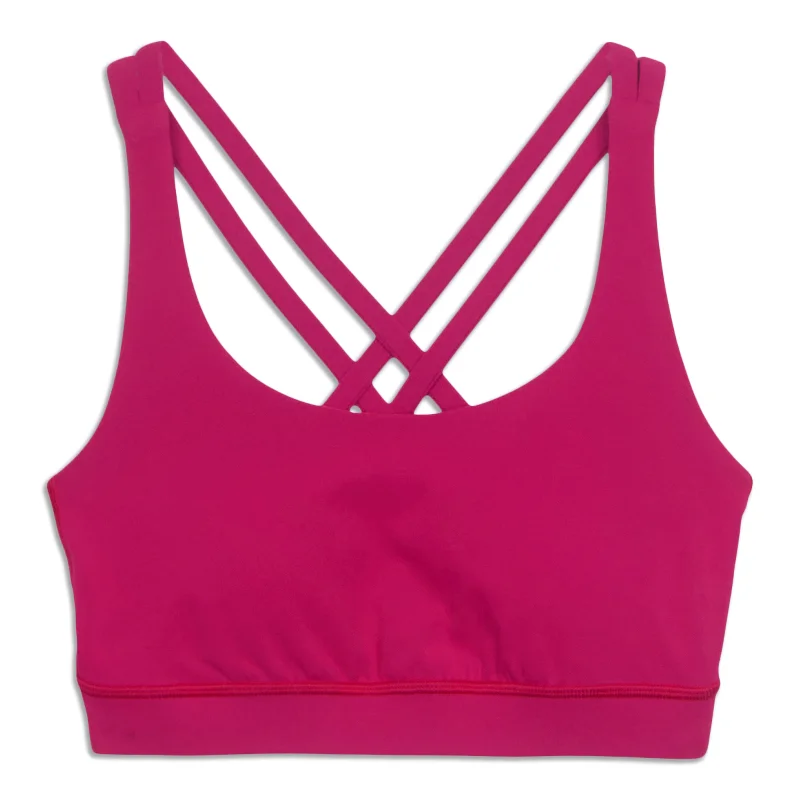 Yoga Bar for Balanced Nutrition -lululemon Energy Bra - Resale