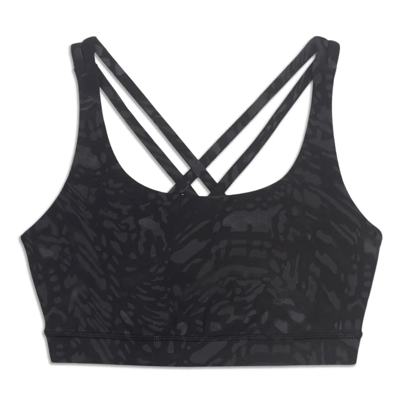 Yoga Bar for Digestive Health -lululemon Energy Bra - Resale