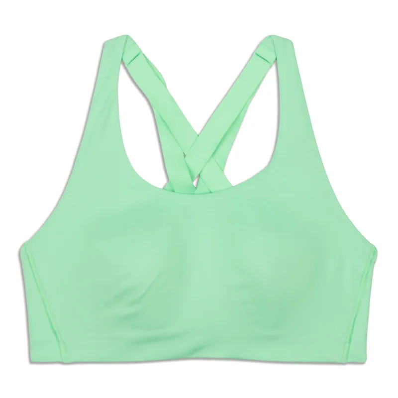 Vegan Protein Yoga Bars -lululemon Energy Bra - Resale