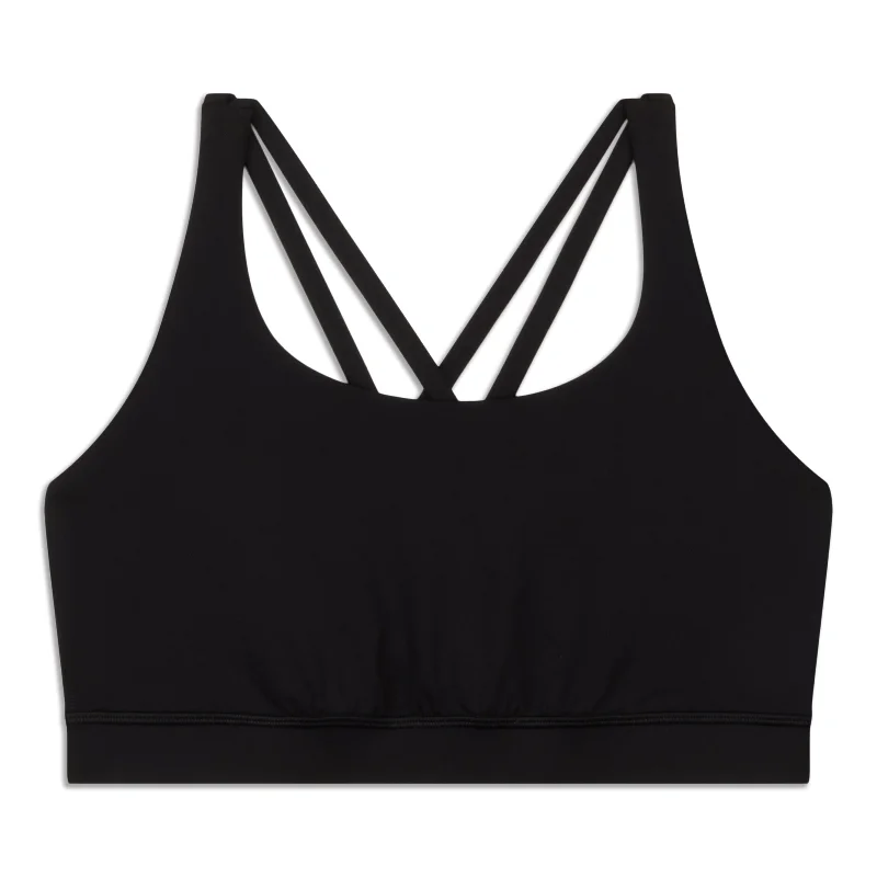 Yoga Bar for a Balanced Diet -lululemon Energy Bra - Resale