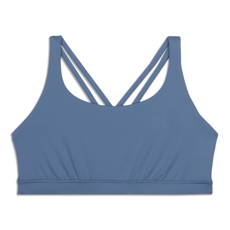 Yoga Bar with Flaxseed -lululemon Energy Bra - Resale