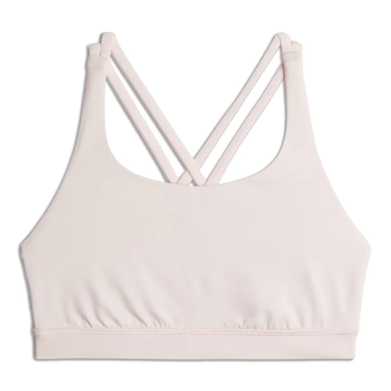 Yoga Bar with Protein and Fiber Combo -lululemon Energy Bra - Resale