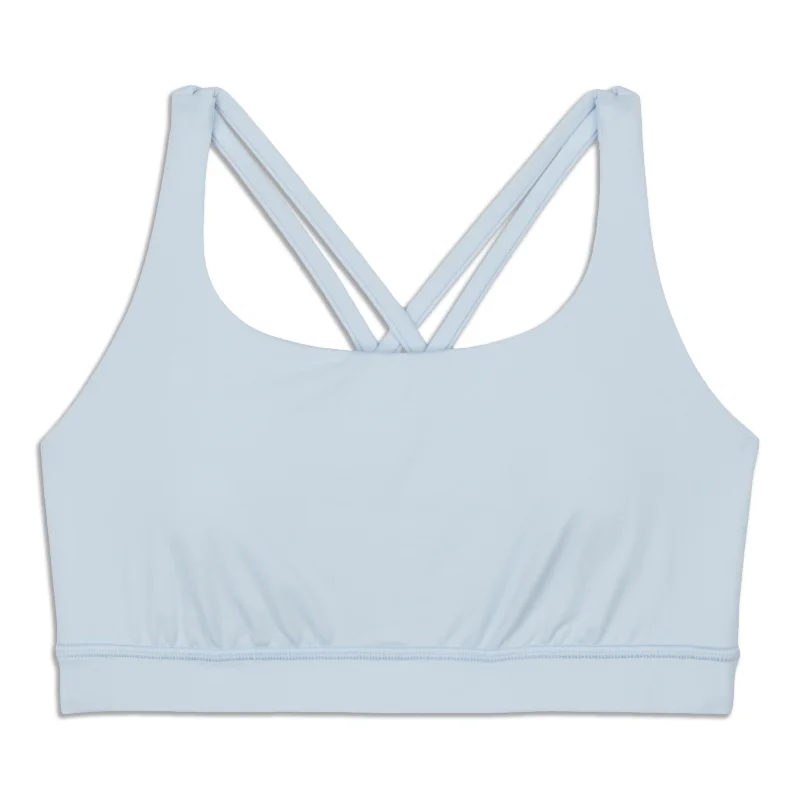 Yoga Bar for Protein and Recovery -lululemon Energy Bra - Resale