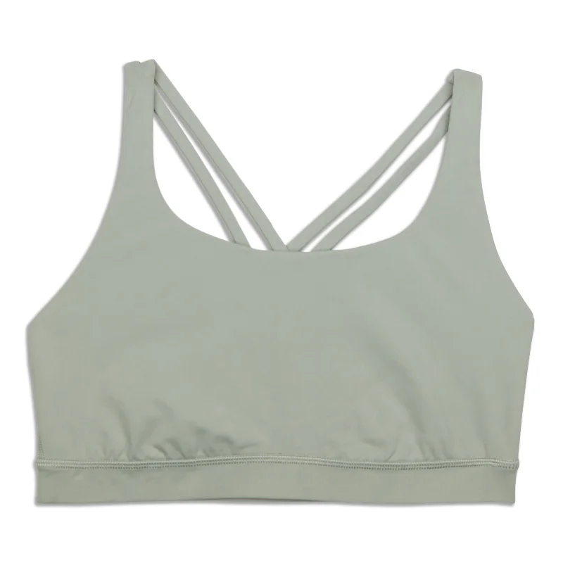 Yoga Bar for Daily Energy -lululemon Energy Bra - Resale