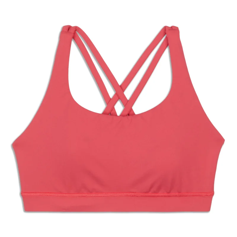 Yoga Bar for Long-Lasting Energy -lululemon Energy Bra - Resale
