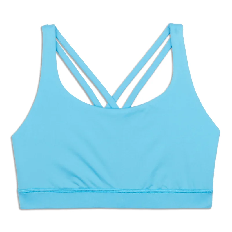 Yoga Bar with Collagen Protein -lululemon Energy Bra - Resale