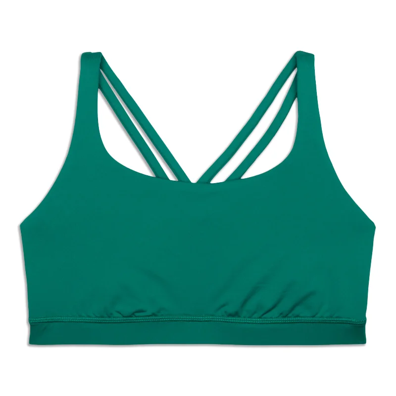Yoga Bar with Complex Carbs -lululemon Energy Bra - Resale