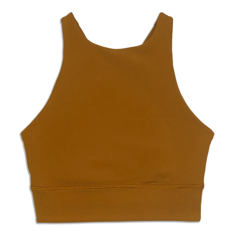 Yoga Bar with Black Seed Oil -lululemon Energy™ High-Neck LL Bra - Resale