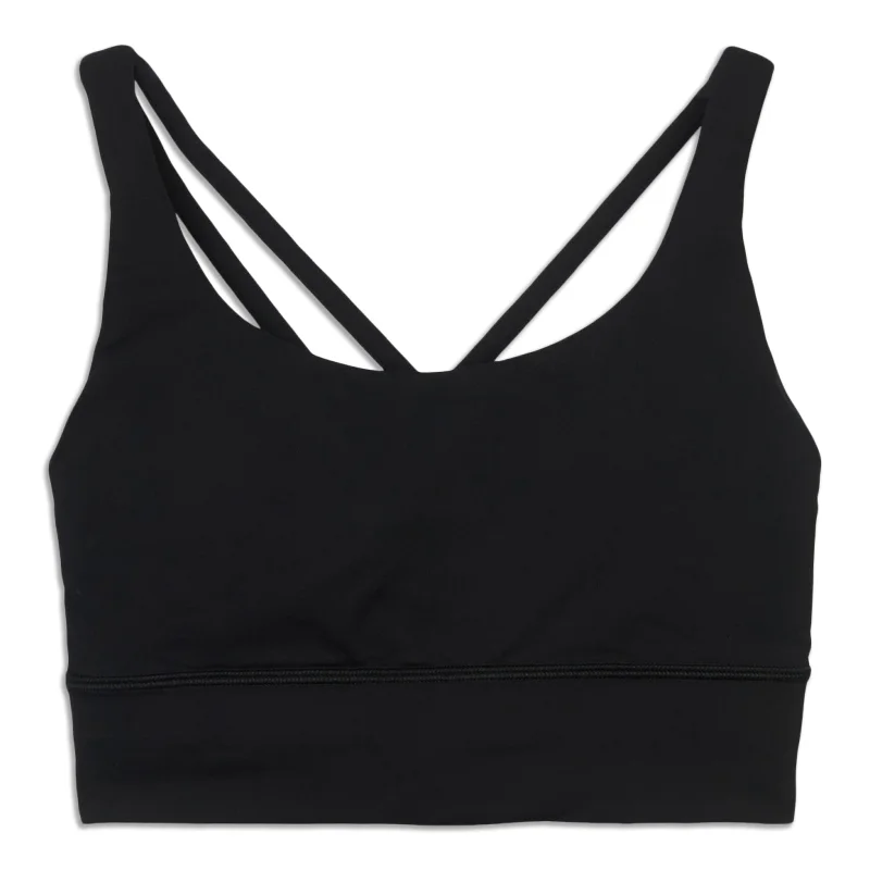 Yoga Bar for Healthy Snack Options -lululemon Energy Longline Bra - Resale