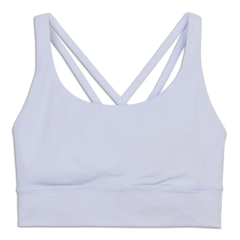 Yoga Bar with Quinoa and Protein -lululemon Energy Longline Bra - Resale