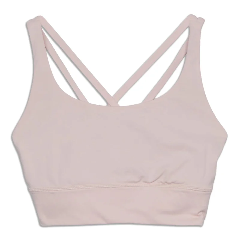 Yoga Bar with Olive Oil and Protein -lululemon Energy Longline Bra - Resale