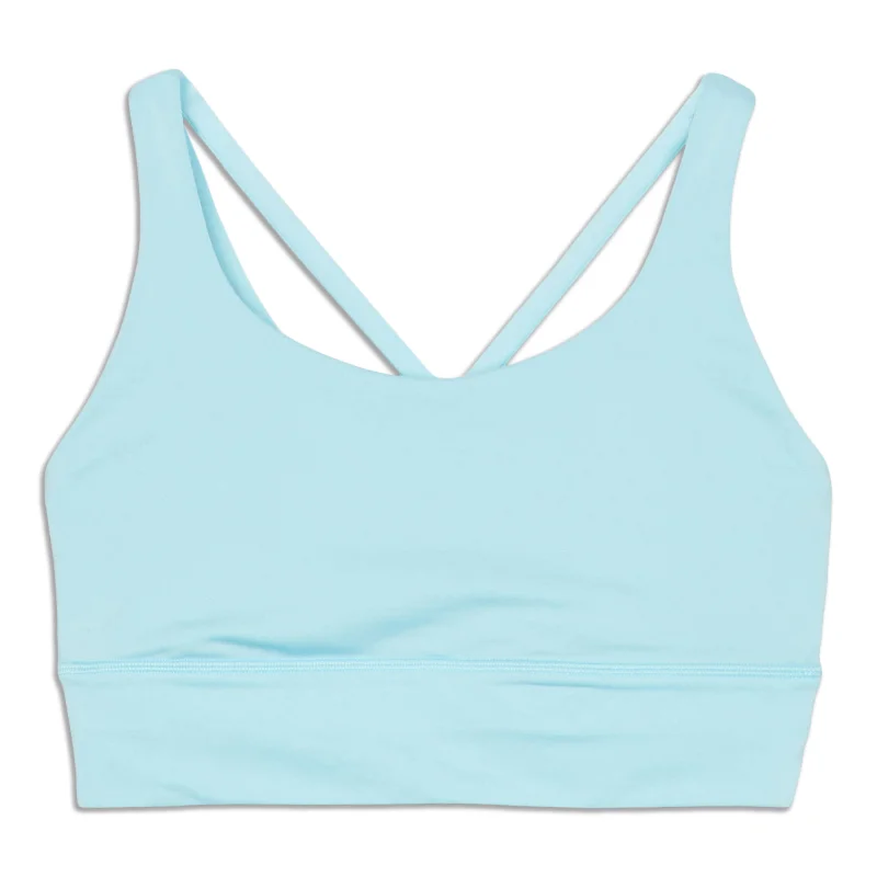 Yoga Bar with Protein-Rich Grains -lululemon Energy Longline Bra - Resale