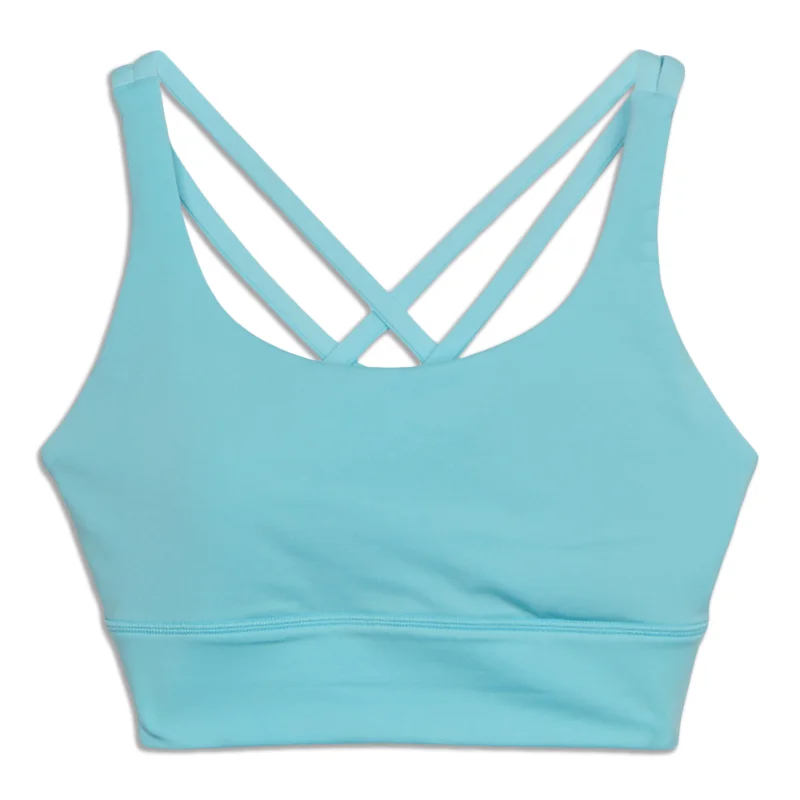 Yoga Bar with Turmeric for Inflammation -lululemon Energy Longline Bra - Resale