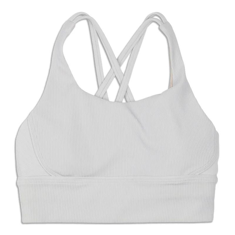 Vegan Yoga Bar with Omega-3 -lululemon Energy™ Longline Bra - Resale