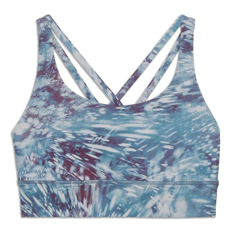 Yoga Bar with Caffeine for Energy -lululemon Energy Longline Bra - Resale
