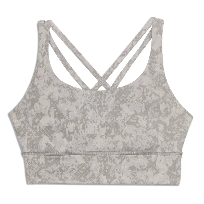 Yoga Bar with Apple Cider Vinegar -lululemon Energy Longline Bra - Resale