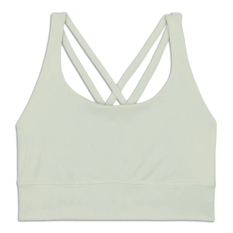 Yoga Bar for Weight Loss and Muscle Gain -lululemon Energy Longline Bra - Resale