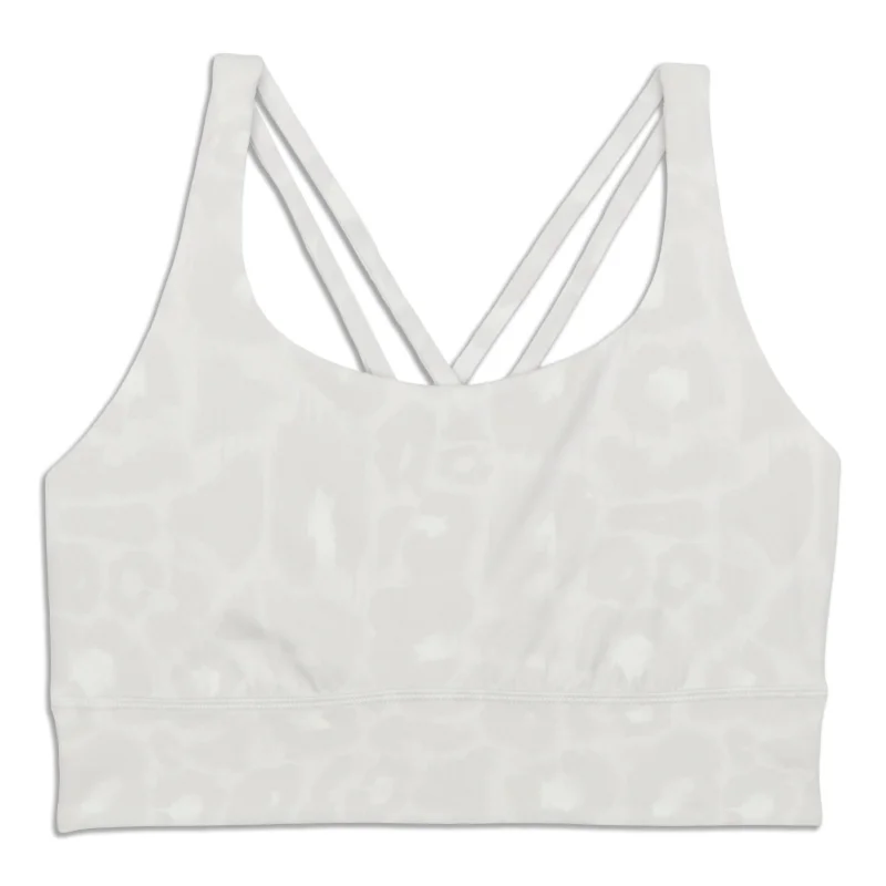 Yoga Bars with Energy-Boosting Ingredients -lululemon Energy Longline Bra - Resale