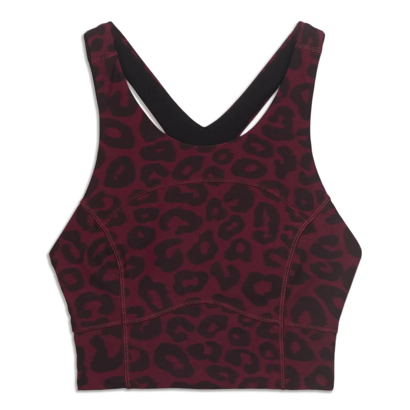 Yoga Bar with Rhodiola -lululemon Lab Jacquard Train Bra - Resale