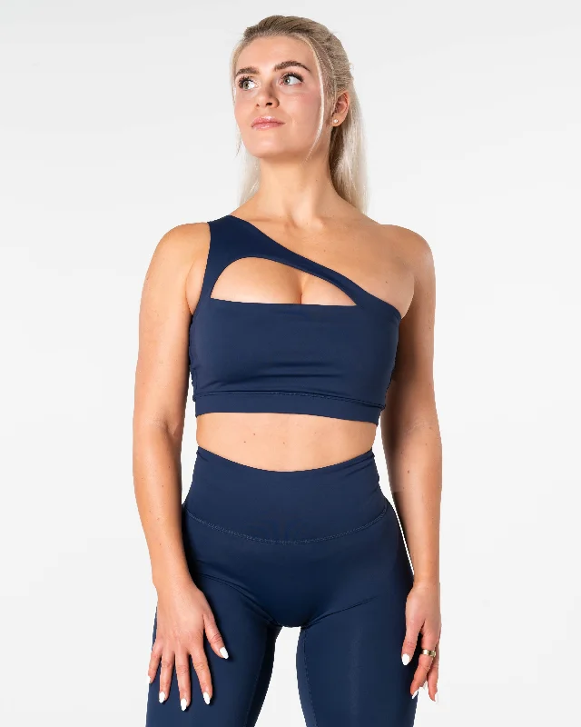Yoga Bar for Muscle Endurance -Lumi Top - Blue