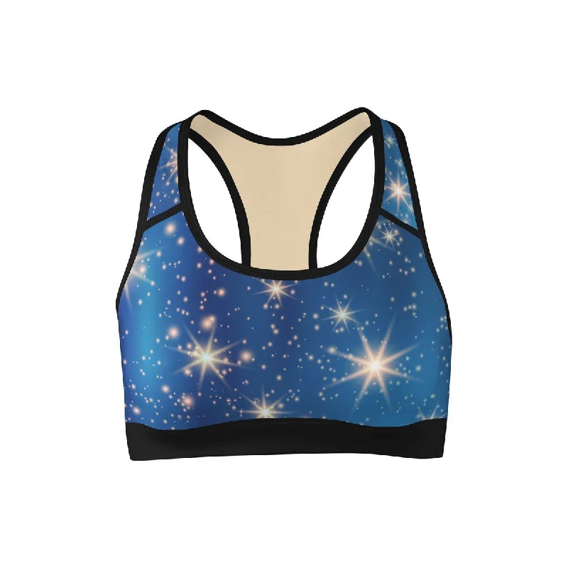 Yoga Bar with Rhodiola -Magic Sky Sports Bra