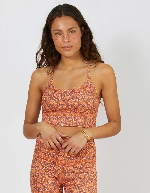 Yoga Bar with Apple Cider Vinegar -Maple Yoga Bra