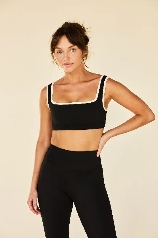 Black / Shell