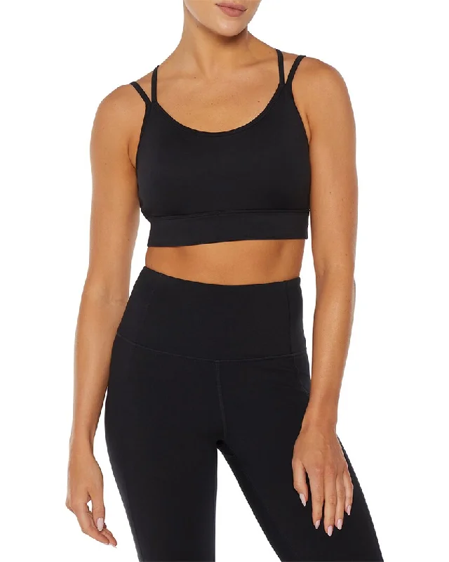 Yoga Bar for Lean Muscle -Marika Cynthia Sport Bra
