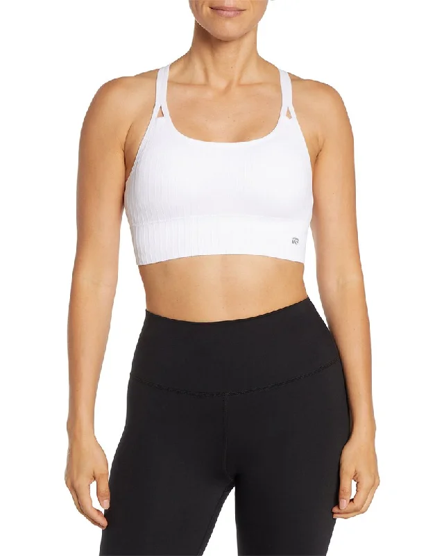 Yoga Bar with Sunflower Seeds -Marika Kennedy Seamless Bra