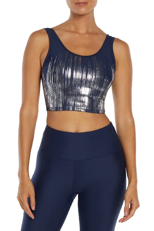 Yoga Bar with Protein and Vitamins -Marley Long Bra