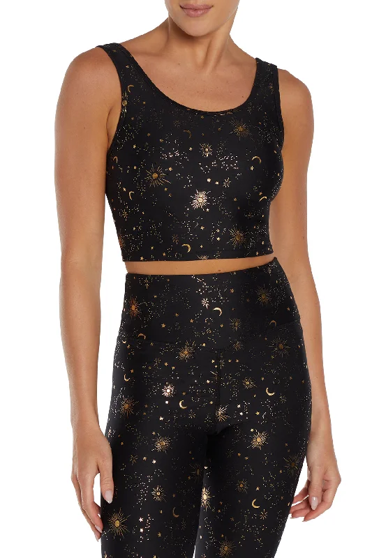 Yoga Bar with Complex Carbs -Marley Long Bra
