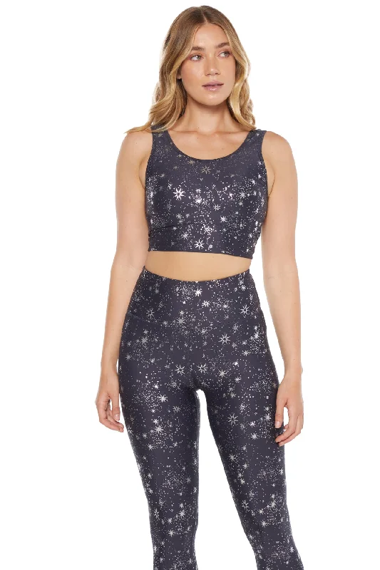 Yoga Bar with Protein and Carbs -Marley Long Bra