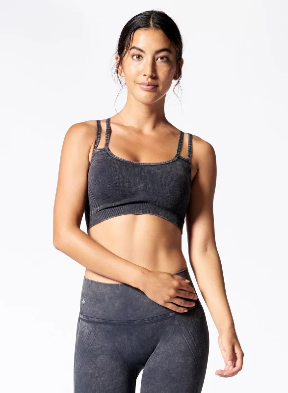Protein-Packed Yoga Bar with Oats -MEDITATE BRA MW