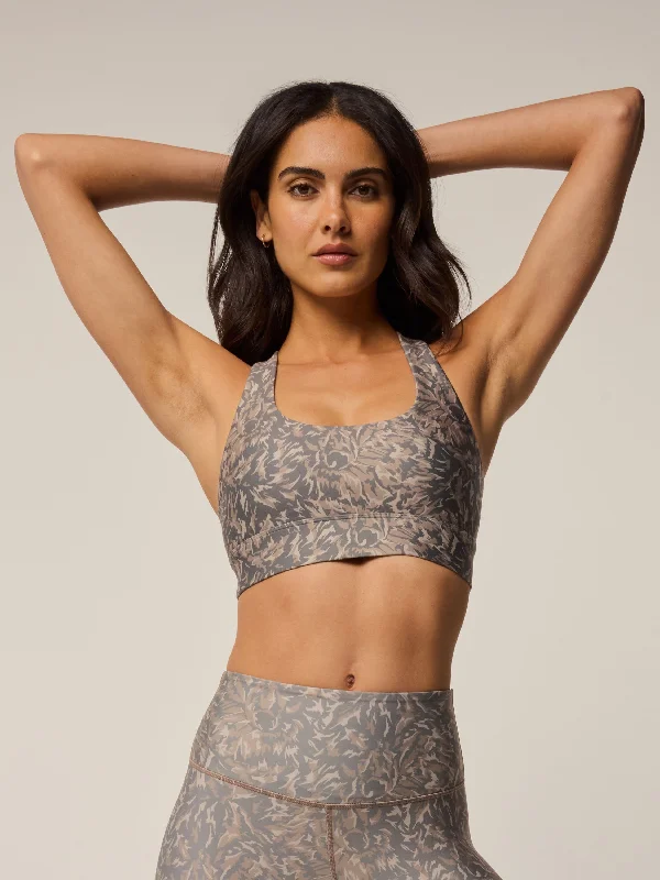 Yoga Bar with Natural Antioxidants -Midas Wolf Luna Sports Bra