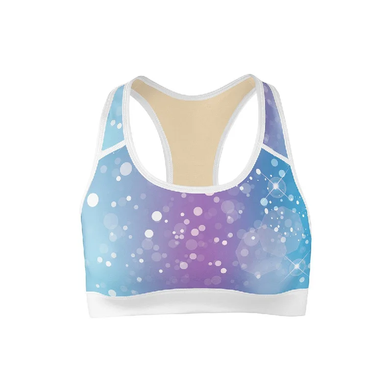Yoga Bar for Boosting Metabolism -Mind Space Sports Bra