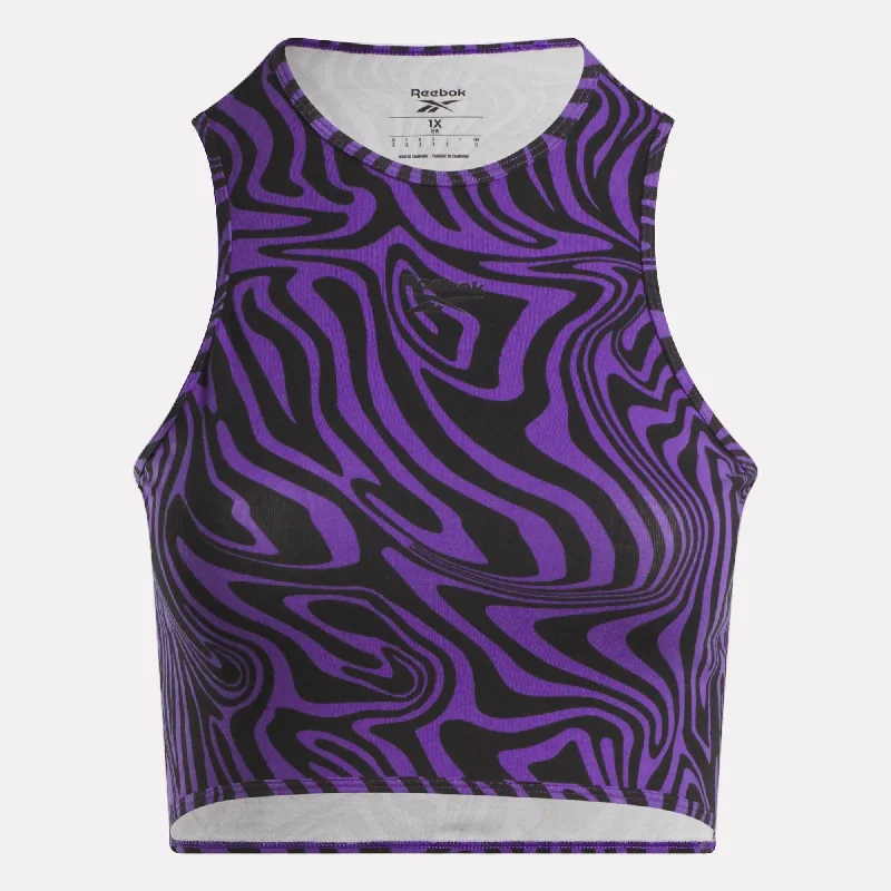 Yoga Bars for Detoxing and Cleansing -Modern Safari Cotton Bralette (Plus Size)