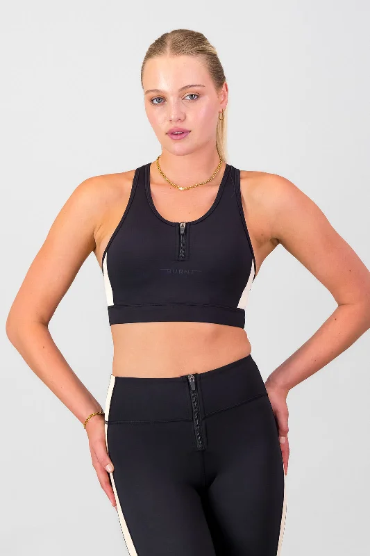 Yoga Bar for Athletic Performance -Motion Sports Bra