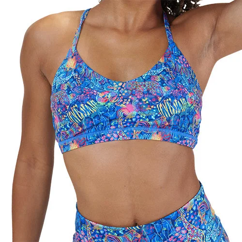 Yoga Bar for Healthy Snack Options -Move Free Bra | Animal Kingdom