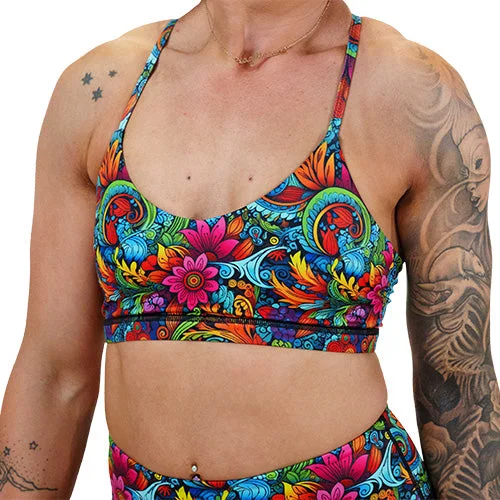 Yoga Bar for Protein and Prebiotics -Move Free Bra | Flourish