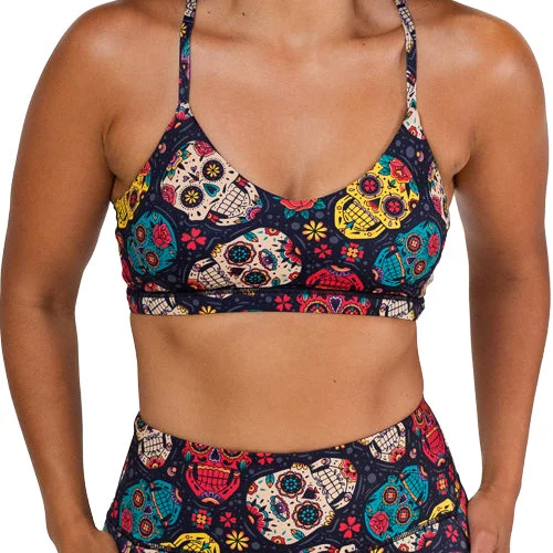 Low-Calorie Yoga Bars -Move Free Bra | Immortal