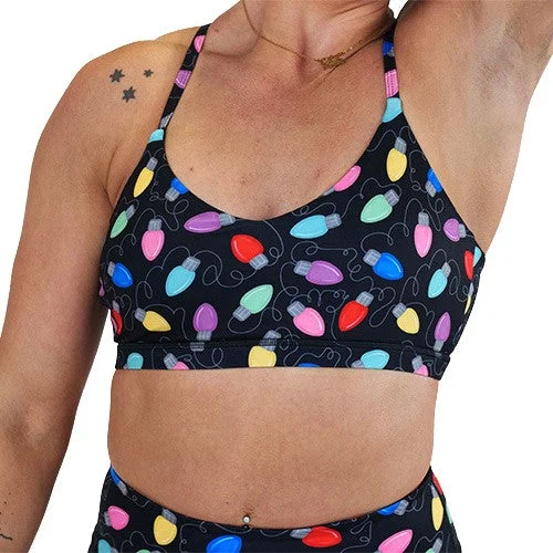 Yoga Bar for High-Intensity Training -Move Free Bra | Let's Get Lit