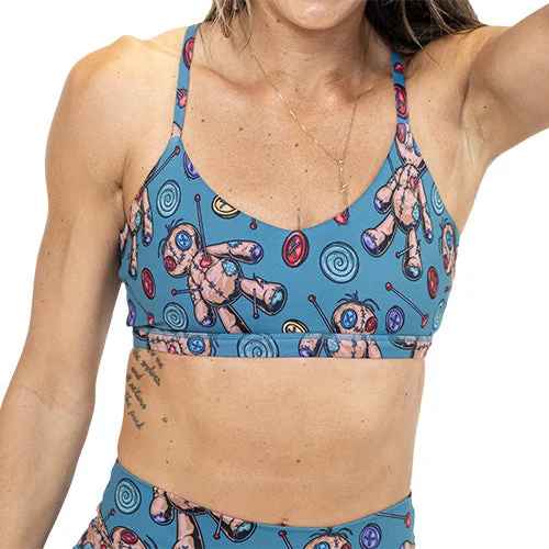 Yoga Bar with Coconut Water -Move Free Bra | Voodoo Doll